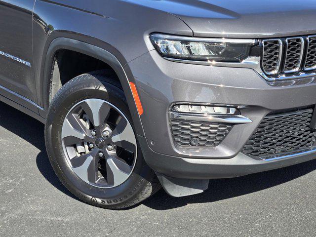 2022 Jeep Grand Cherokee Limited 4x4