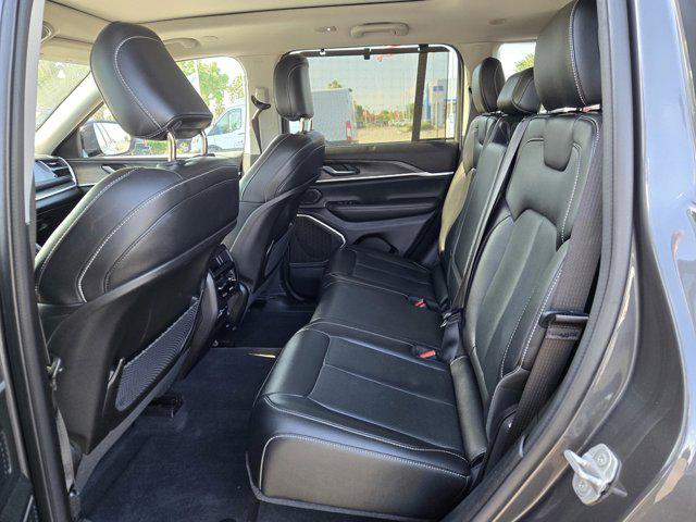 2022 Jeep Grand Cherokee Limited 4x4