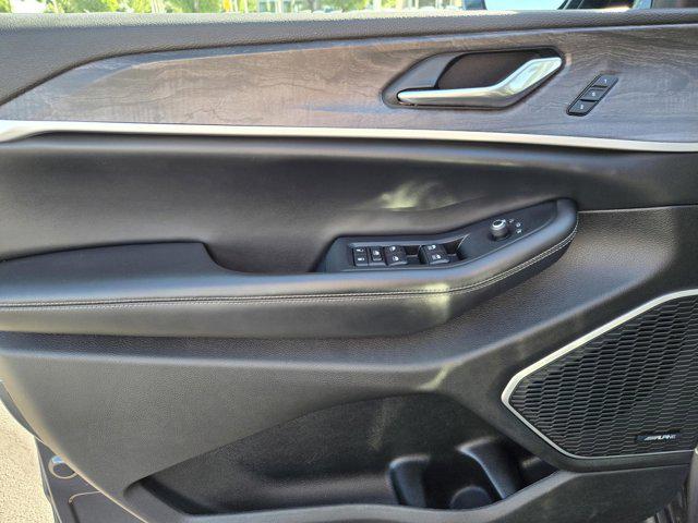 2022 Jeep Grand Cherokee Limited 4x4