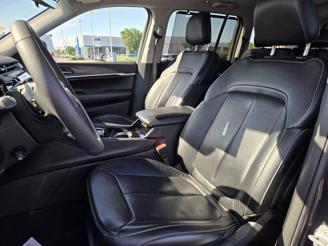 2022 Jeep Grand Cherokee Limited 4x4