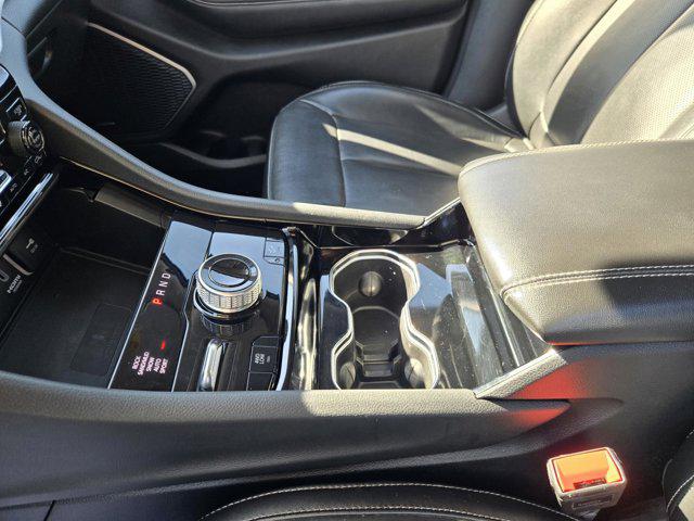 2022 Jeep Grand Cherokee Limited 4x4
