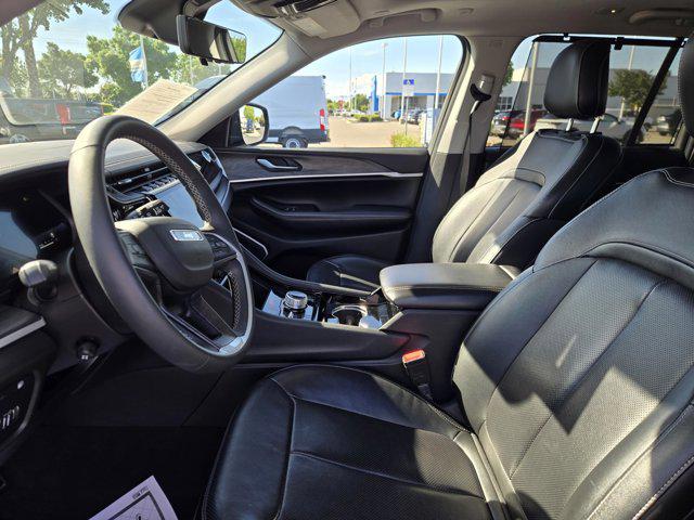 2022 Jeep Grand Cherokee Limited 4x4