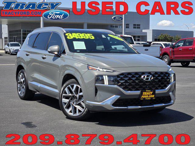 2023 Hyundai Santa Fe Calligraphy for sale in Tracy, CA