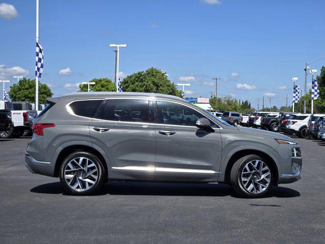 2023 Hyundai Santa Fe Calligraphy