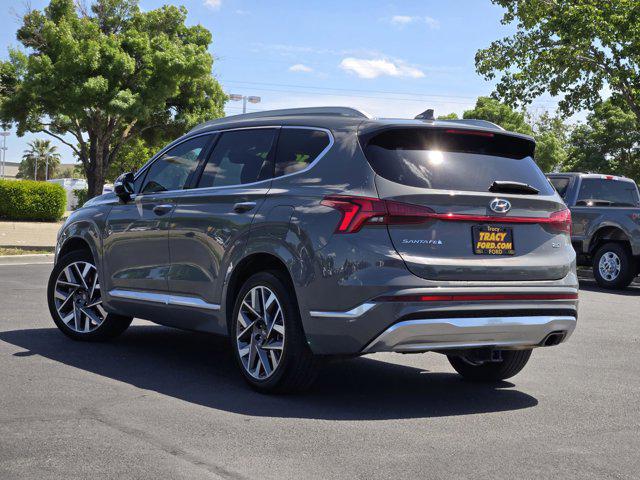 2023 Hyundai Santa Fe Calligraphy