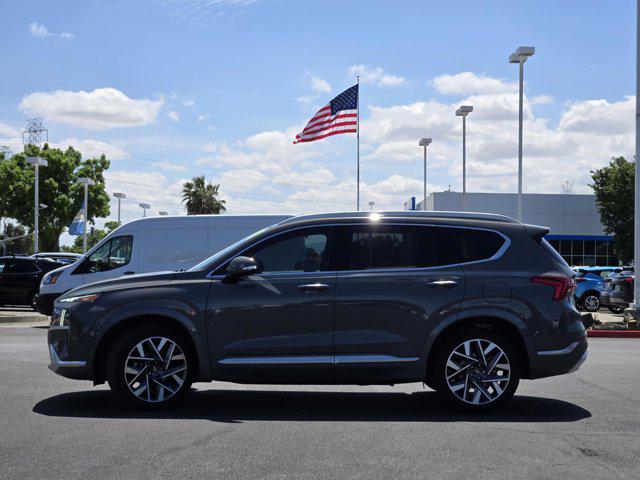 2023 Hyundai Santa Fe Calligraphy