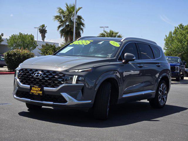 2023 Hyundai Santa Fe Calligraphy