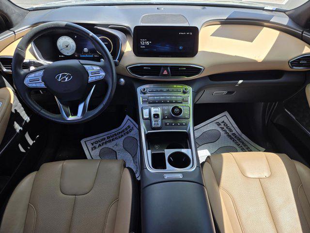 2023 Hyundai Santa Fe Calligraphy