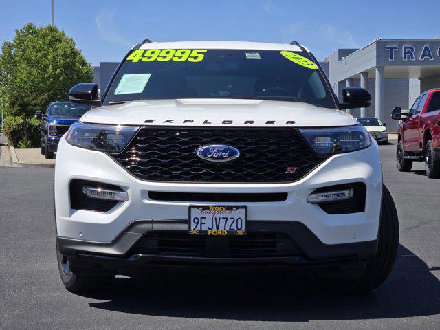2023 Ford Explorer ST