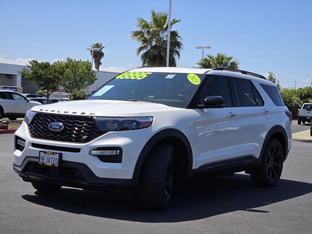 2023 Ford Explorer ST