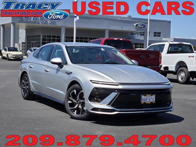 2025 Hyundai Sonata SEL for sale in Tracy, CA