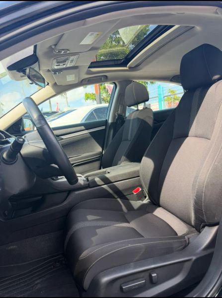2021 Honda Civic EX