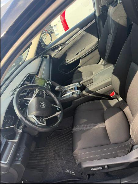 2021 Honda Civic EX