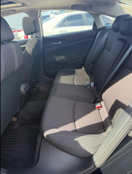 2021 Honda Civic EX