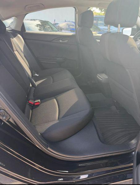 2021 Honda Civic EX