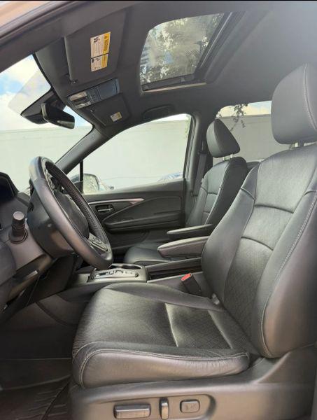 2020 Honda Passport AWD EX-L