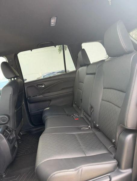 2020 Honda Passport AWD EX-L