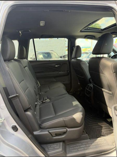 2020 Honda Passport AWD EX-L