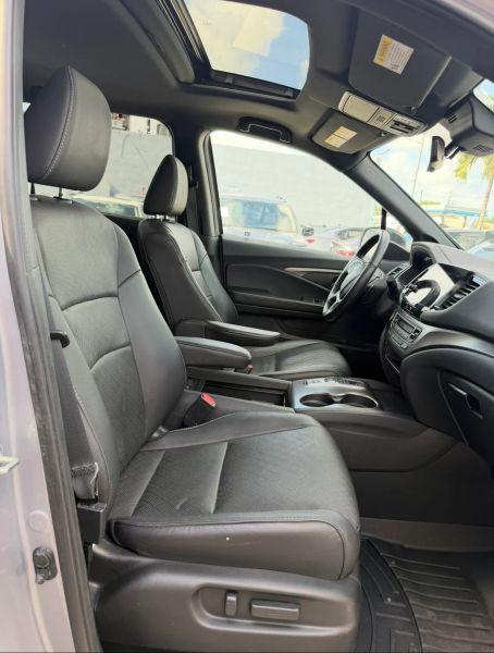 2020 Honda Passport AWD EX-L