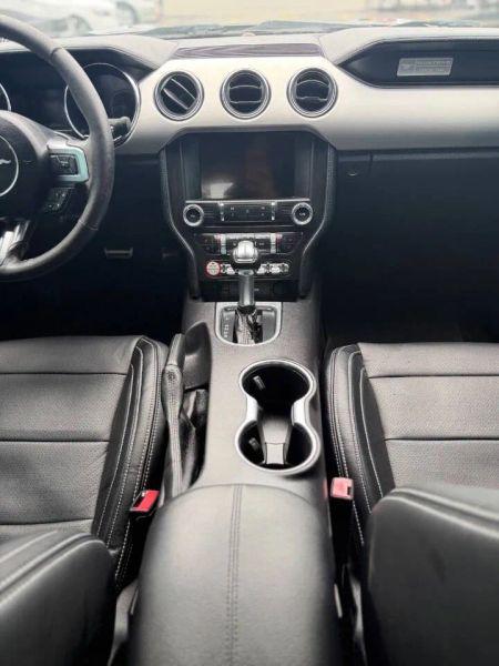 2017 Ford Mustang EcoBoost Premium
