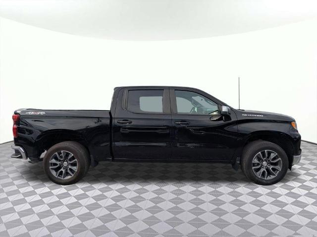 2023 Chevrolet Silverado 1500 4WD Crew Cab Short Bed LT with 2FL