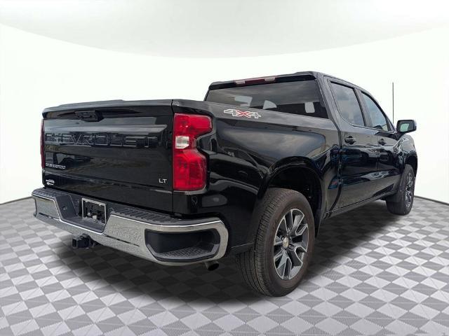 2023 Chevrolet Silverado 1500 4WD Crew Cab Short Bed LT with 2FL