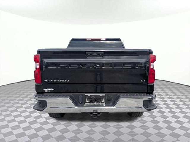 2023 Chevrolet Silverado 1500 4WD Crew Cab Short Bed LT with 2FL