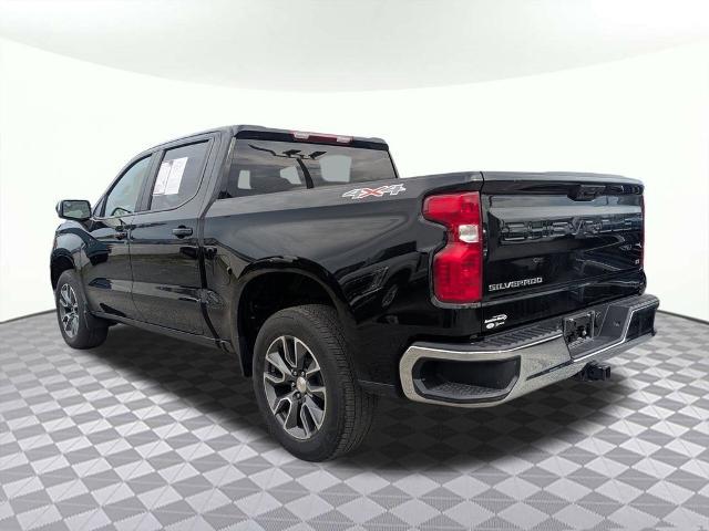 2023 Chevrolet Silverado 1500 4WD Crew Cab Short Bed LT with 2FL