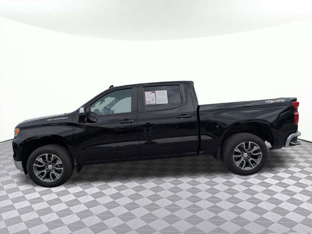 2023 Chevrolet Silverado 1500 4WD Crew Cab Short Bed LT with 2FL