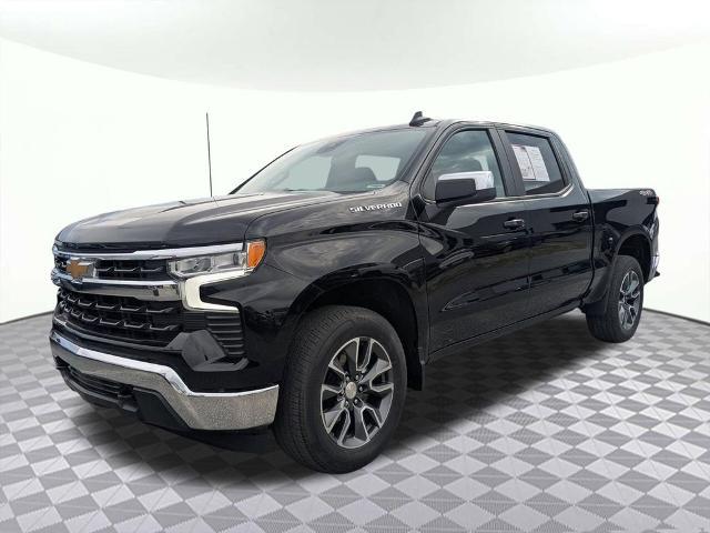 2023 Chevrolet Silverado 1500 4WD Crew Cab Short Bed LT with 2FL