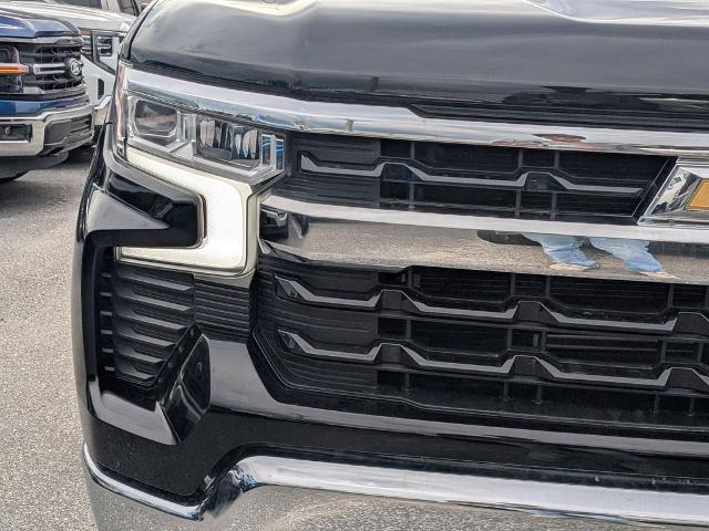 2023 Chevrolet Silverado 1500 4WD Crew Cab Short Bed LT with 2FL