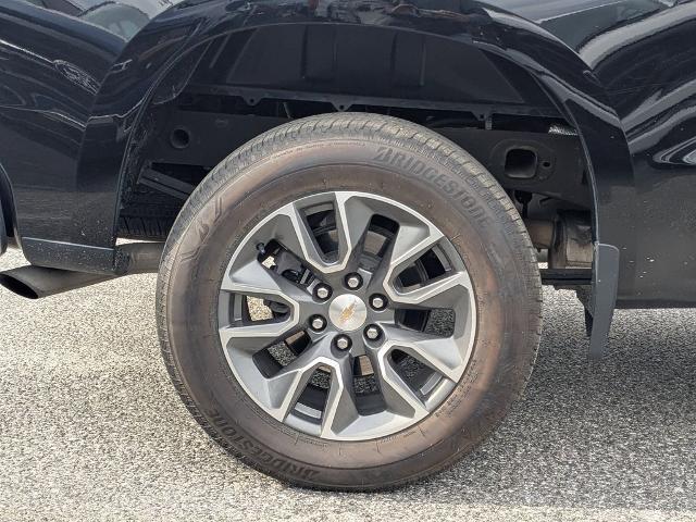 2023 Chevrolet Silverado 1500 4WD Crew Cab Short Bed LT with 2FL