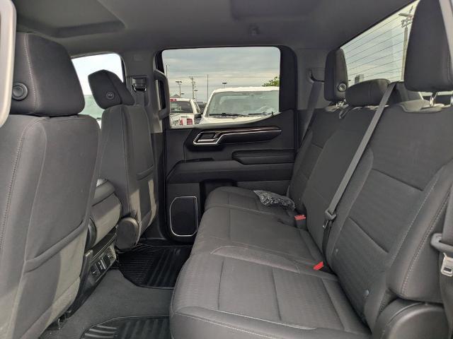 2023 Chevrolet Silverado 1500 4WD Crew Cab Short Bed LT with 2FL