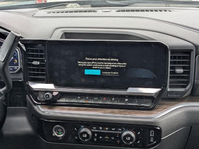 2023 Chevrolet Silverado 1500 4WD Crew Cab Short Bed LT with 2FL
