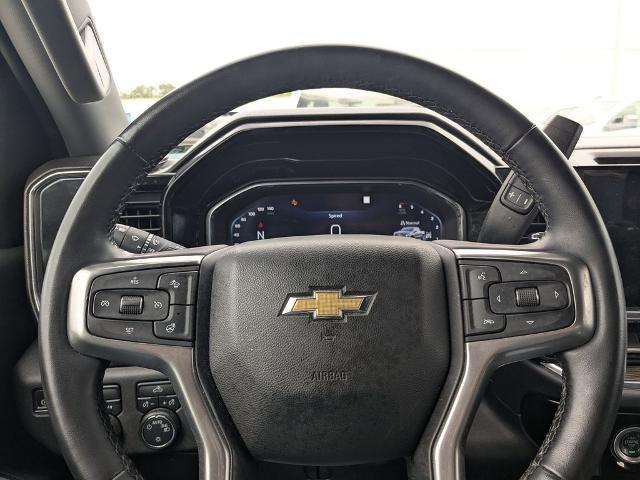 2023 Chevrolet Silverado 1500 4WD Crew Cab Short Bed LT with 2FL