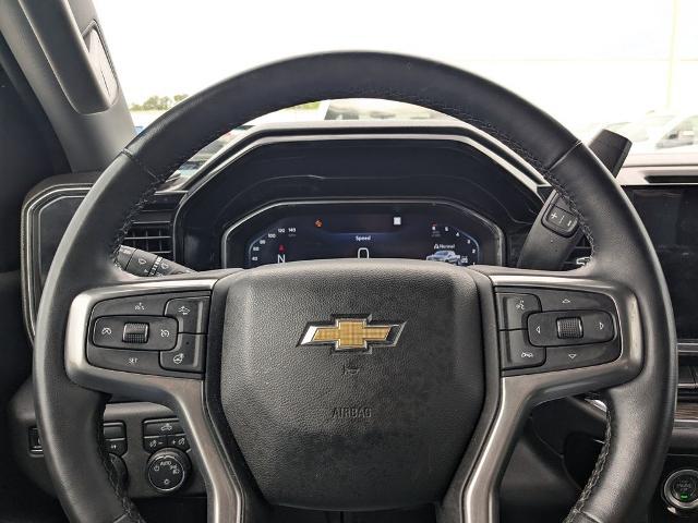2023 Chevrolet Silverado 1500 4WD Crew Cab Short Bed LT with 2FL