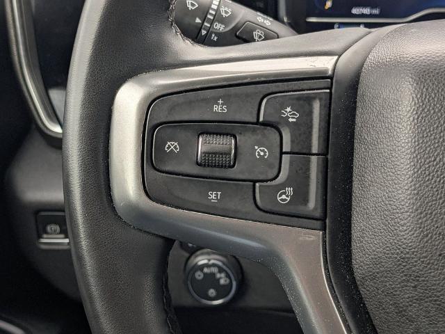 2023 Chevrolet Silverado 1500 4WD Crew Cab Short Bed LT with 2FL