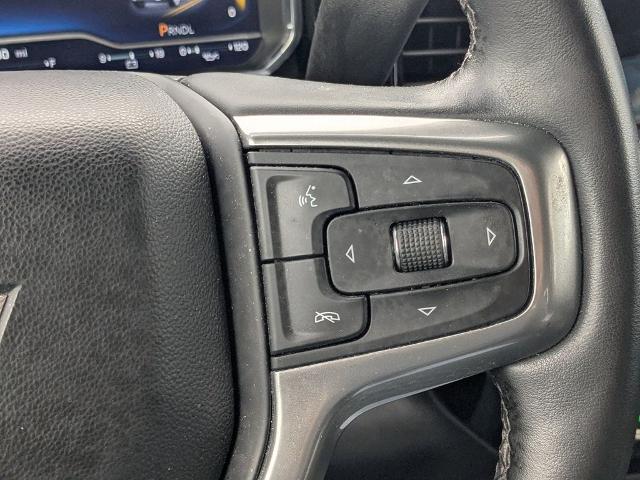 2023 Chevrolet Silverado 1500 4WD Crew Cab Short Bed LT with 2FL