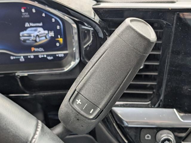 2023 Chevrolet Silverado 1500 4WD Crew Cab Short Bed LT with 2FL