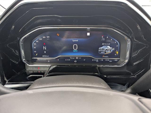 2023 Chevrolet Silverado 1500 4WD Crew Cab Short Bed LT with 2FL