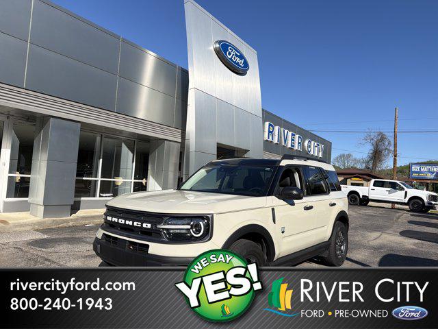 2024 Ford Bronco Sport Big Bend for sale in Lavalette, WV