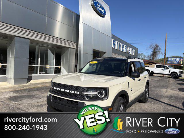 2025 Ford Bronco Sport Big Bend for sale in Lavalette, WV