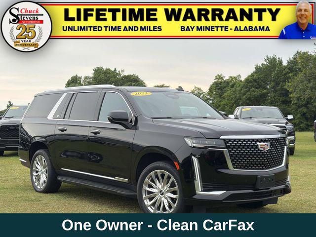 2023 Cadillac Escalade ESV 4WD Premium Luxury for sale in Bay Minette, AL