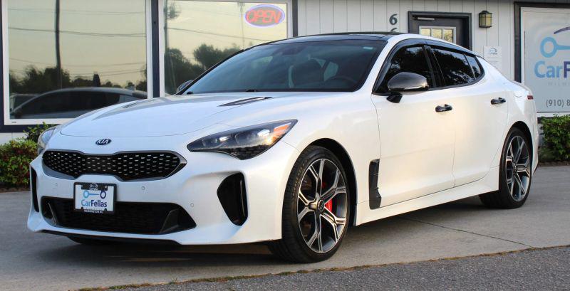 2018 Kia Stinger GT2 for sale in Wilmington, NC