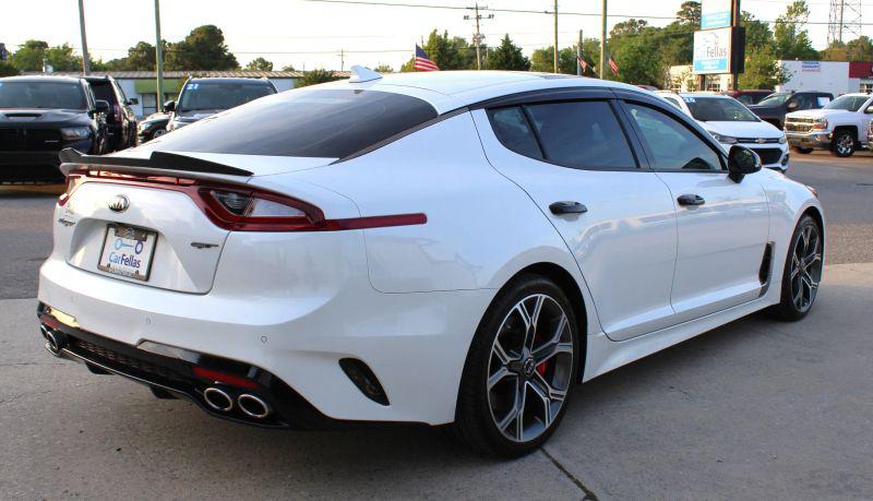 2018 Kia Stinger GT2