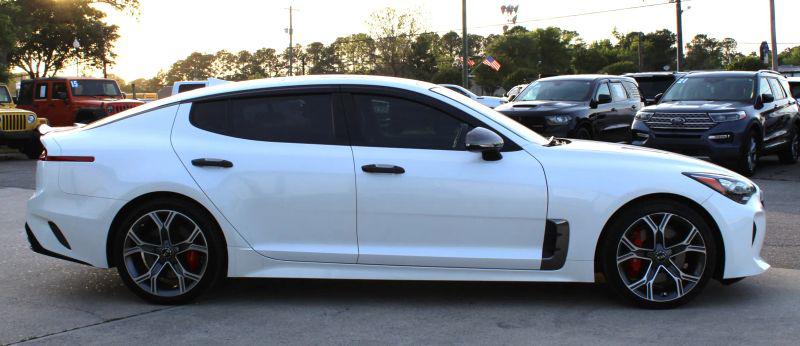 2018 Kia Stinger GT2