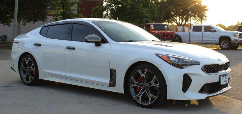 2018 Kia Stinger GT2