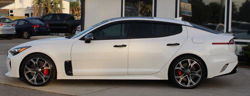 2018 Kia Stinger GT2