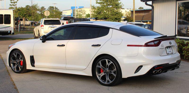 2018 Kia Stinger GT2