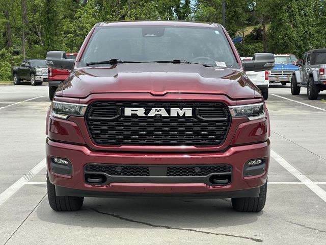 2025 Ram 1500 Big Horn Crew Cab 4x4 5'7" Box